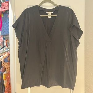 H&M Black blouse